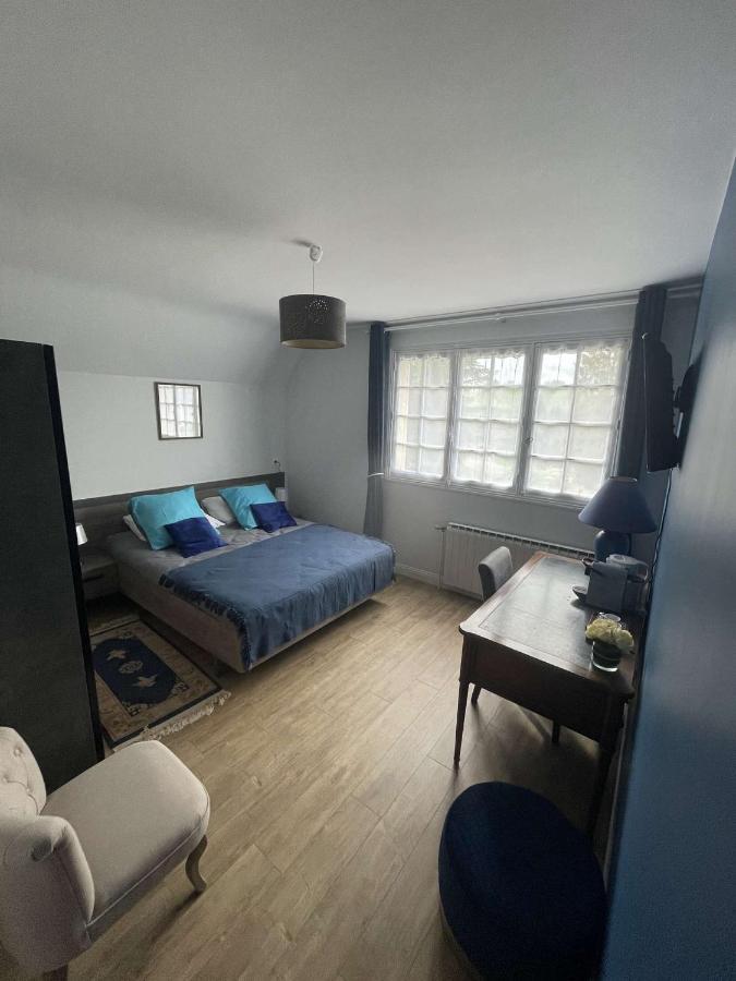 Bed and Breakfast Domaine D'Aveluy Екстер'єр фото