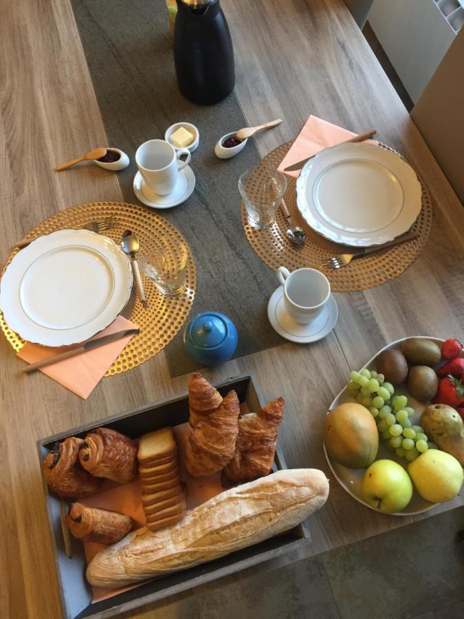 Bed and Breakfast Domaine D'Aveluy Екстер'єр фото